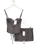 Mars the Label Grey The Nyomi Set UK 8 - Reliked