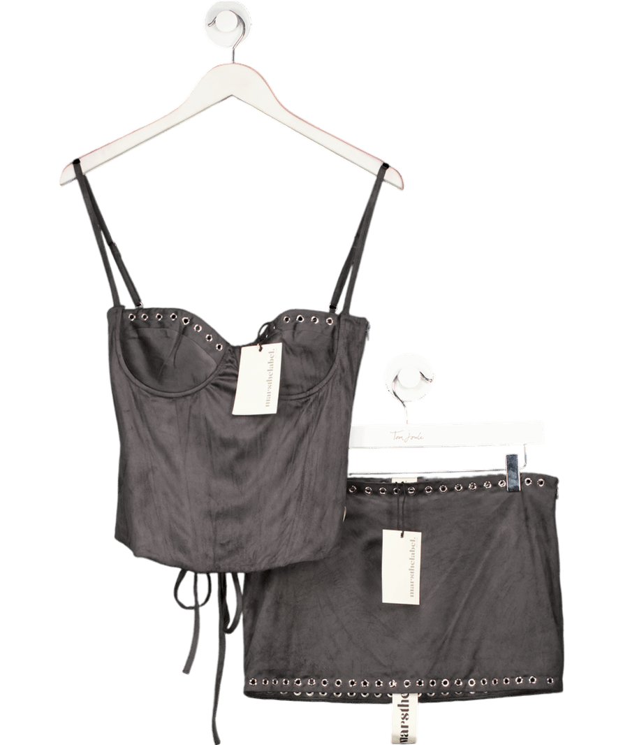 Mars the Label Grey The Nyomi Set UK 8 - Reliked