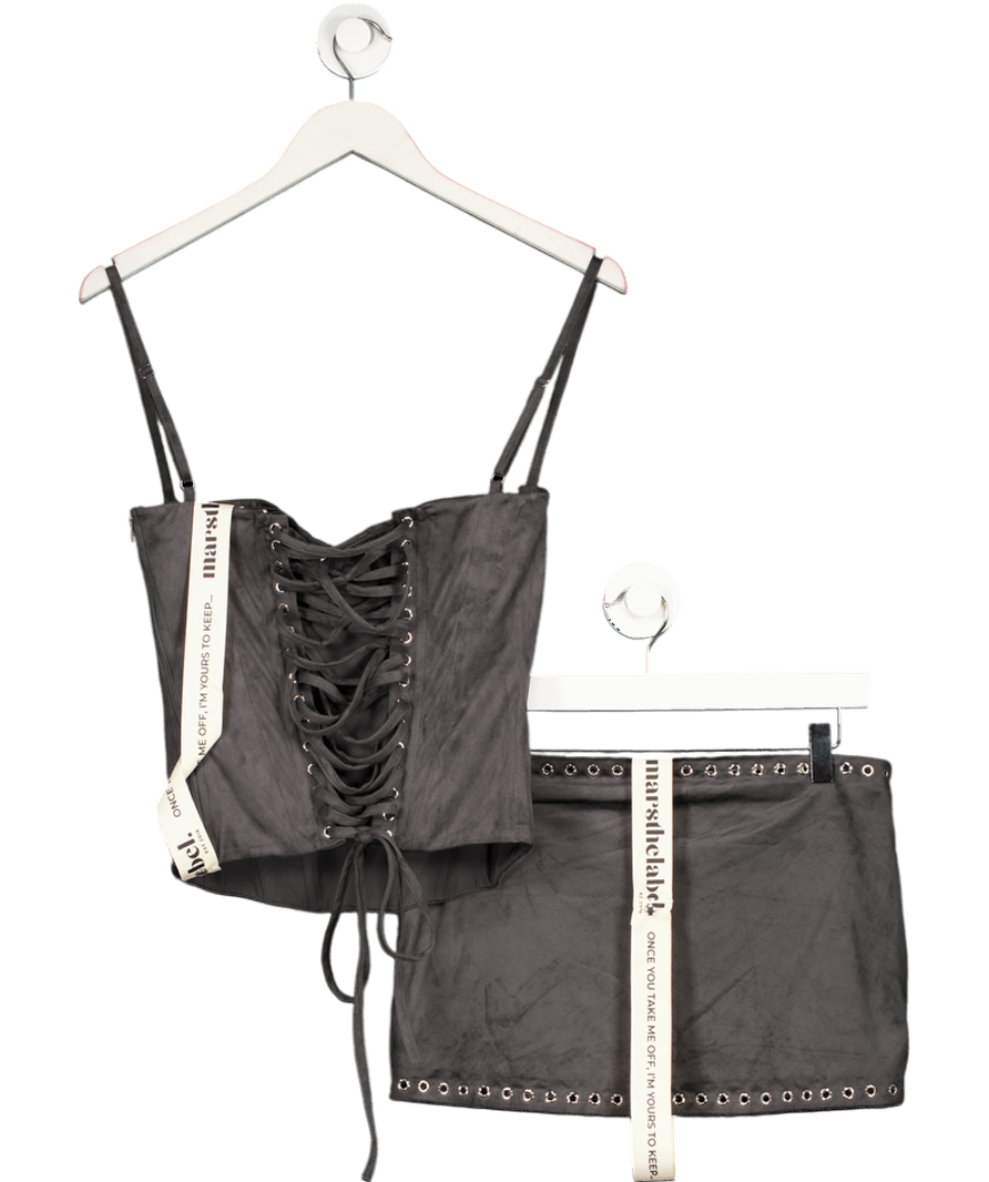 Mars the Label Grey The Nyomi Set UK 8 - Reliked