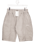 Mars the Label Jogger Shorts In Grey Wash UK XL - Reliked
