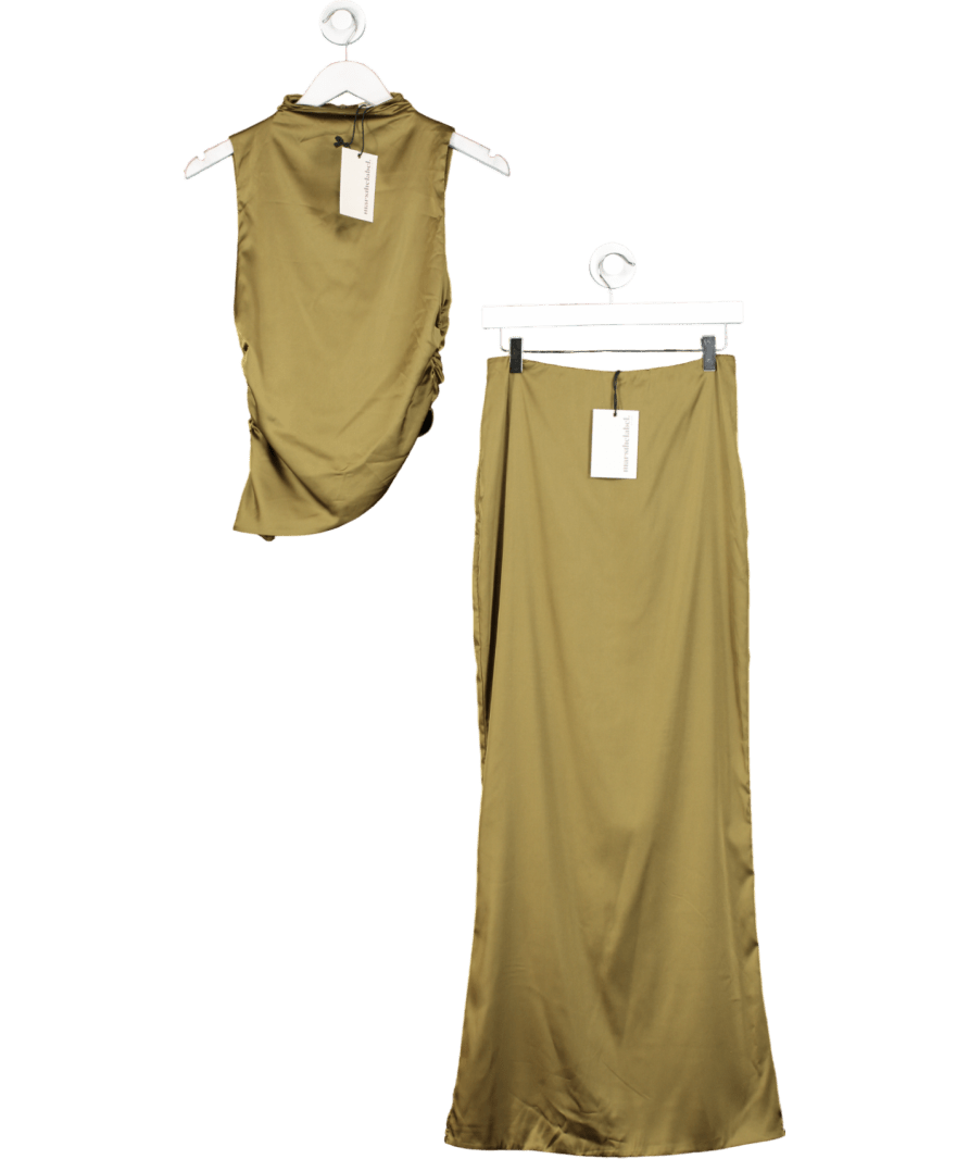 Mars the Label The Lana Set In Green UK 8 - Reliked