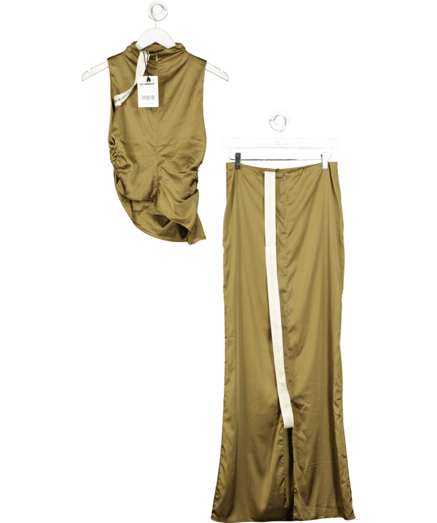 Mars the Label The Lana Set In Green UK 8 - Reliked