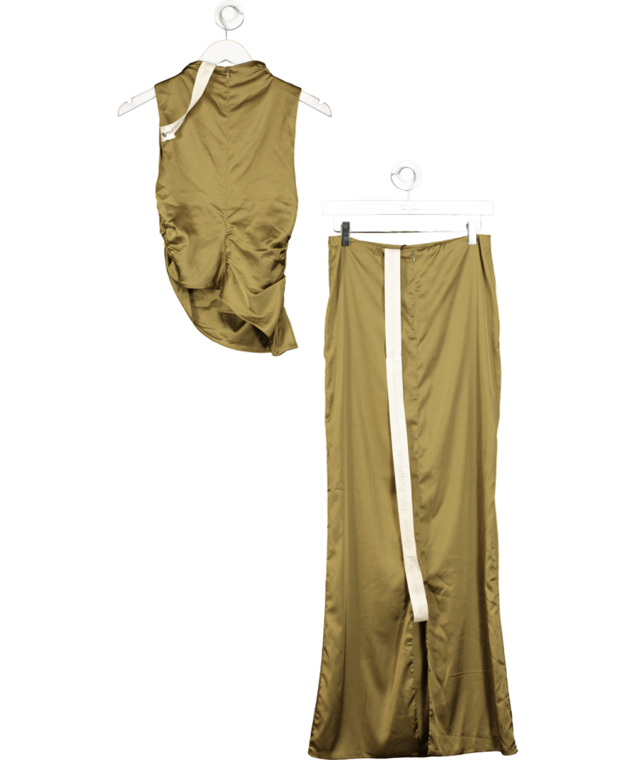 Mars the Label The Lana Set In Green UK 8 - Reliked