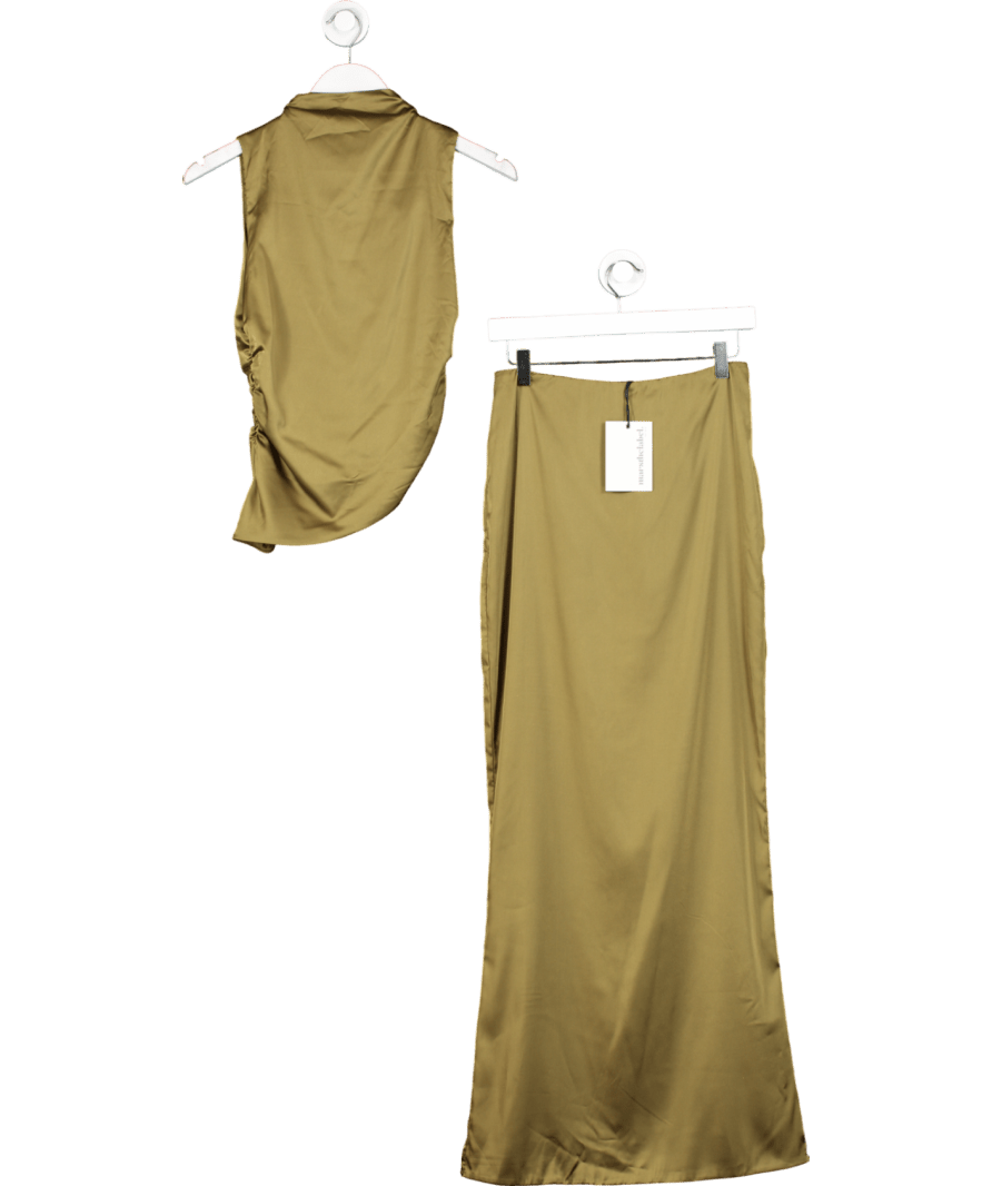 Mars the Label The Lana Set In Green UK 8 - Reliked