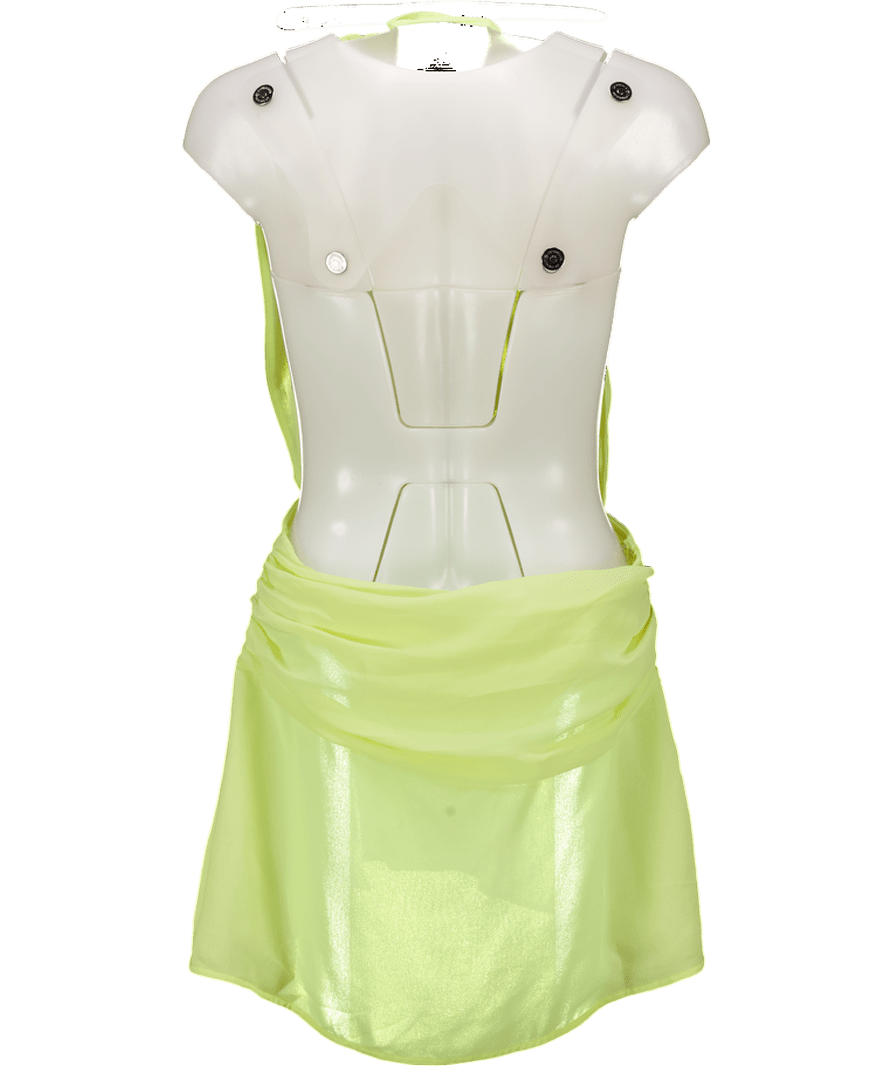 Mars the Label The Marni Mini In Yellow UK 8 - Reliked