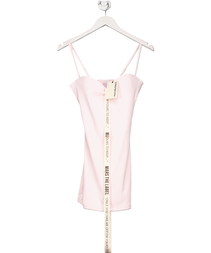 Mars the Label The Sculpt Mini In Pink UK 10 - Reliked