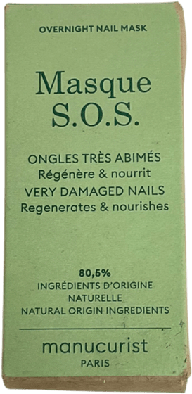 masque S.o.s. Nail Mask Universal 2.5ml - Reliked