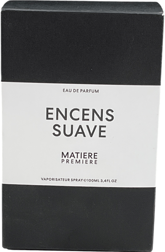 Matière Première Encens Suave Eau De Parfum Unisex 100ml - Reliked