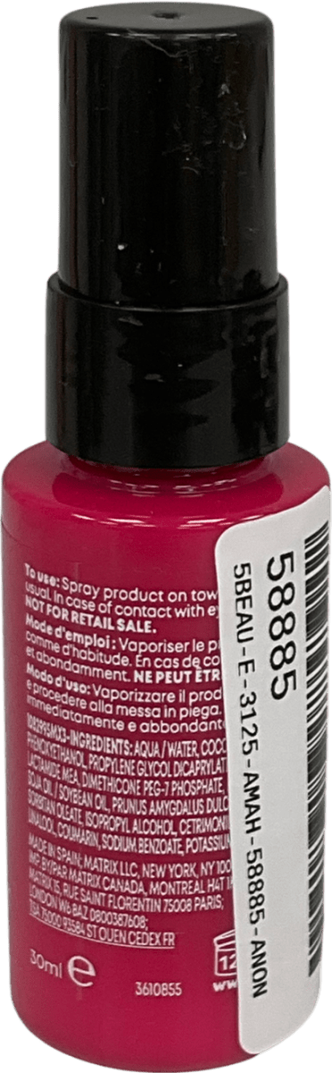 matrix Miracle Creator 20 Benefits 30ml - Reliked