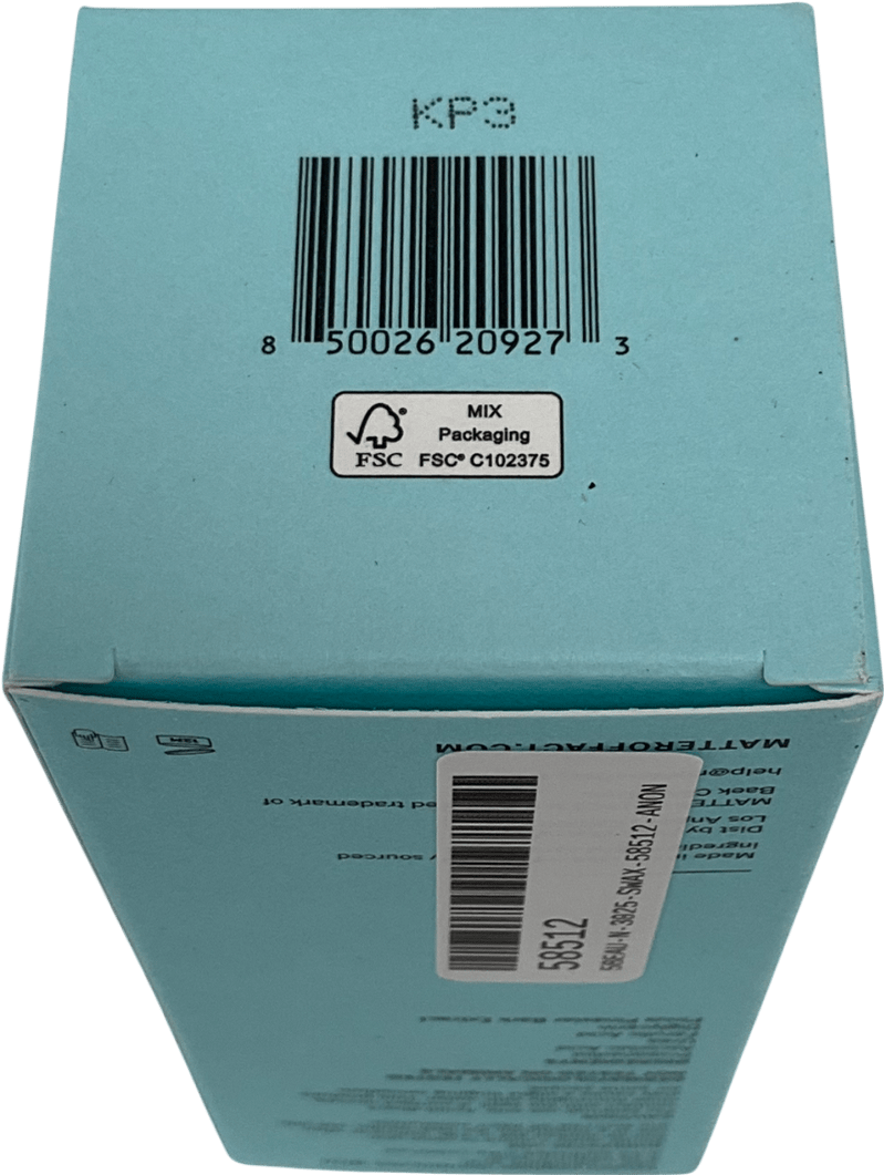 matter of fact Brightening + Firming Serum 30ml - Reliked