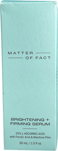 matter of fact Brightening + Firming Serum 30ml - Reliked