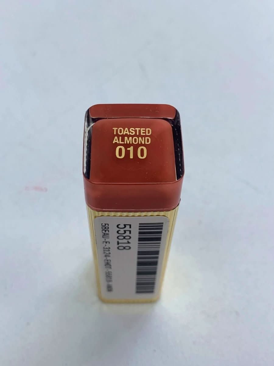 Max Factor Colour Elixir Lipstick Toasted Almond 010 4g - Reliked