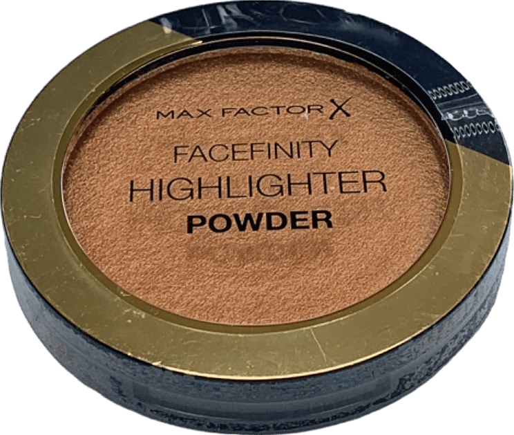 Max Factor Facefinity Highlighter Powder 003 Bronze Glow 8g - Reliked