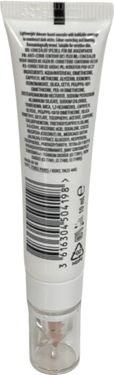 Max Factor Miracle Pure Colour Correcting & Anti - fatigue Eye Enhancer 03 Peach 10ml - Reliked