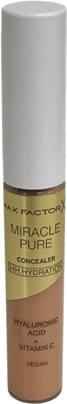 Max Factor Miracle Pure Concealer 03 7.8ml - Reliked