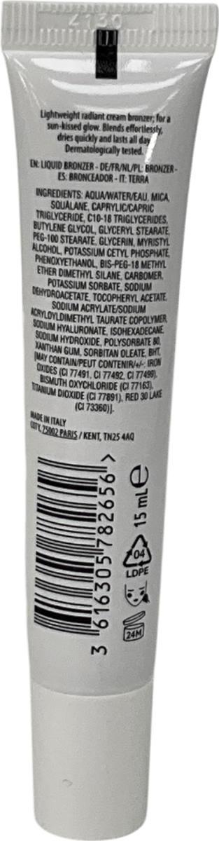 Max Factor Miracle Pure Golden Glow Bronzer 001 15ml - Reliked