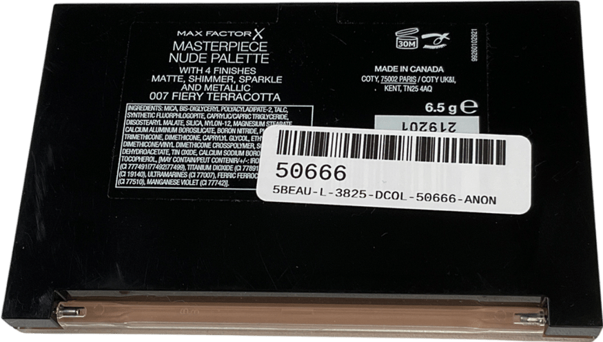 Max Factor Priyanka Masterpiece Palette Priyanka 6.5g - Reliked