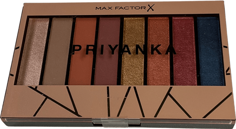 Max Factor Priyanka Masterpiece Palette Priyanka 6.5g - Reliked