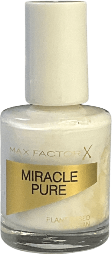 maxfactor Miracle Pure Nail Polish 155 12ml - Reliked
