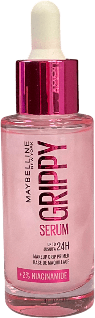 Maybelline Grippy Serum Makeup Primer 30ml - Reliked