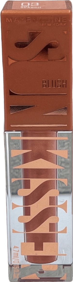 Maybelline Ja Kissed Blush Sol Search 4ml - Reliked