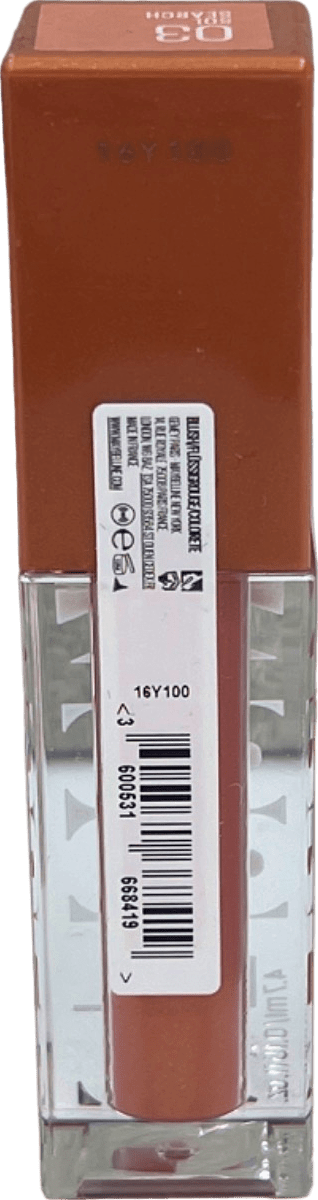 Maybelline Ja Kissed Blush Sol Search 4ml - Reliked