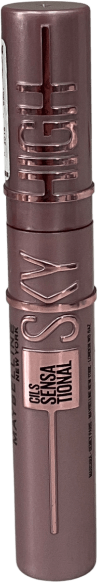 Maybelline Lash Sensational Sky High Mascara Black 7.2ml - Reliked