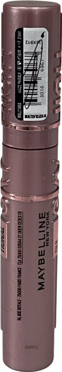 Maybelline Lash Sensational Sky High Mascara Black 7.2ml - Reliked