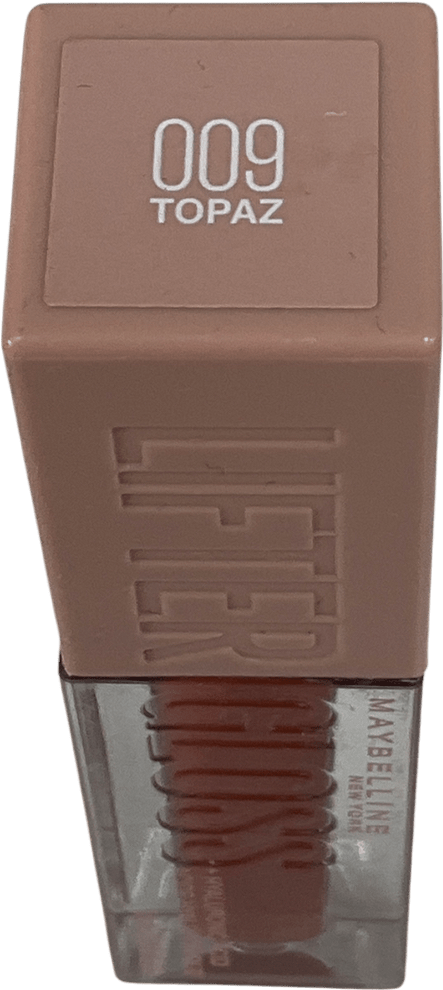 Maybelline Lifter Gloss Hydrating Lip Gloss 009 5.4ml - Reliked