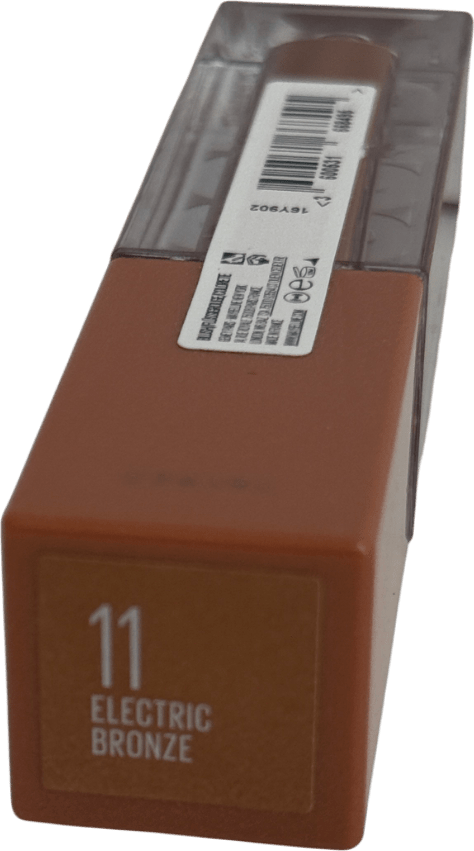 Maybelline Liquid Glow Blush 11 Electric Bronze 4.7ml - Reliked