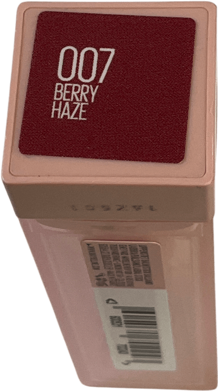 Maybelline New York Lifter Glaze Lip Oil Balm 007 19g - Reliked