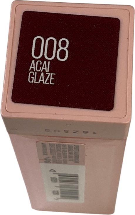 Maybelline New York Lifter Glaze Lip Oil Balm 008 19g - Reliked