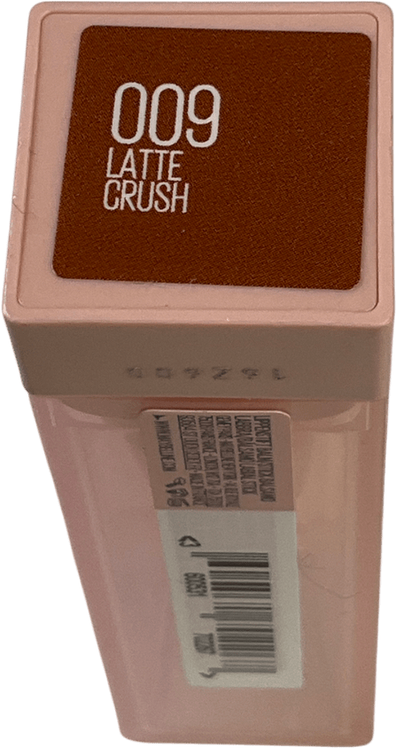 Maybelline New York Lifter Glaze Lip Oil Balm 009 19g - Reliked