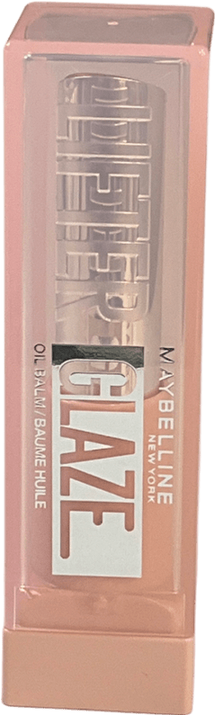 Maybelline New York Lifter Glaze Lip Oil Balm 010 19g - Reliked