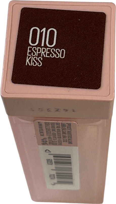 Maybelline New York Lifter Glaze Lip Oil Balm 010 19g - Reliked