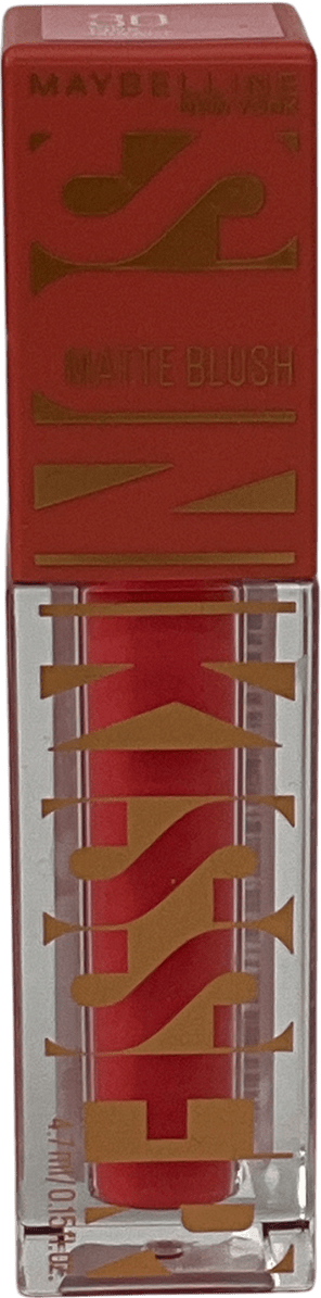 Maybelline Sun Kisses Blush 30 4.7 - Reliked