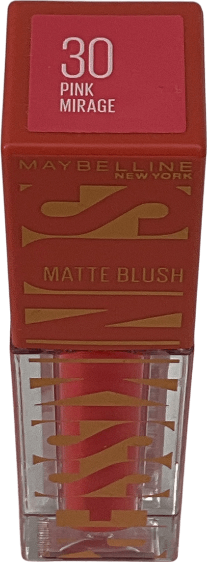 Maybelline Sun Kisses Blush 30 4.7 - Reliked