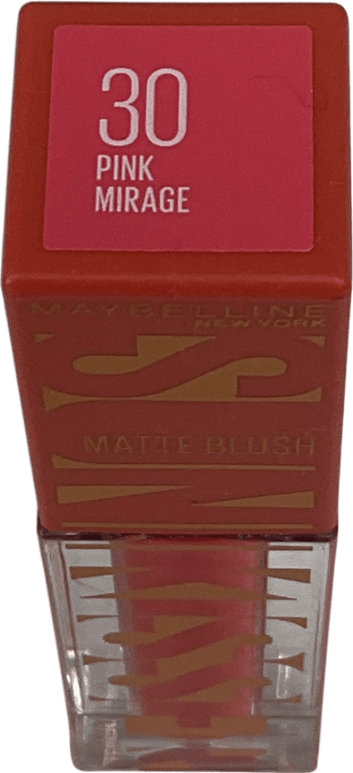 Maybelline Sunkisser, Hazy Matte Blush 30 4.7ml - Reliked