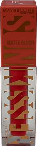 Maybelline Sunkisser, Hazy Matte Blush 31 One size - Reliked