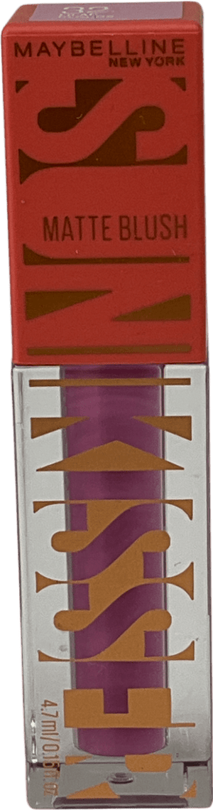 Maybelline Sunkisser, Hazy Matte Blush 32 One size