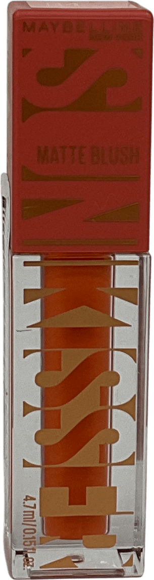 Maybelline Sunkisser Liquid Glow Blush With Vitamin E 34 4.7ml - Reliked