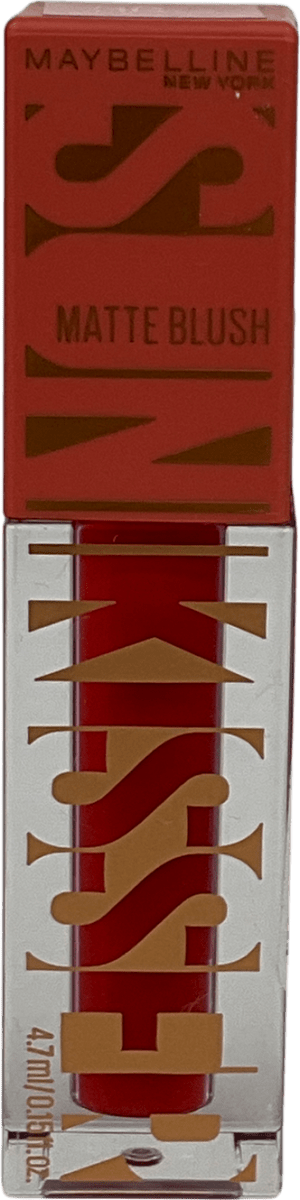 Maybelline Sunkisser Liquid Glow Blush With Vitamin E 36 4,7ml - Reliked