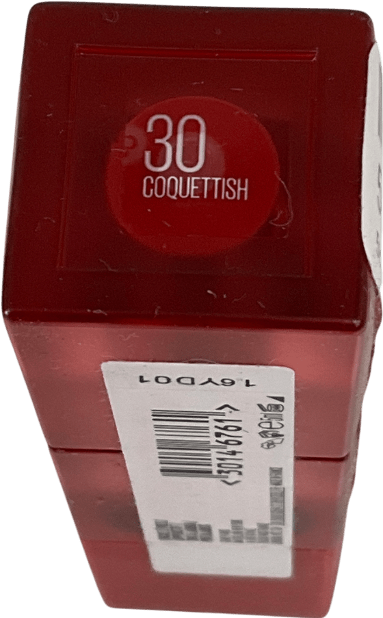 Maybelline Superstar Teddy Tint 30 5ml - Reliked