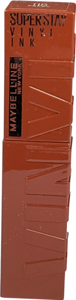 Maybelline Superstay Vinyl Ink Long Lasting Liquid Lipstick 115 One size - Reliked