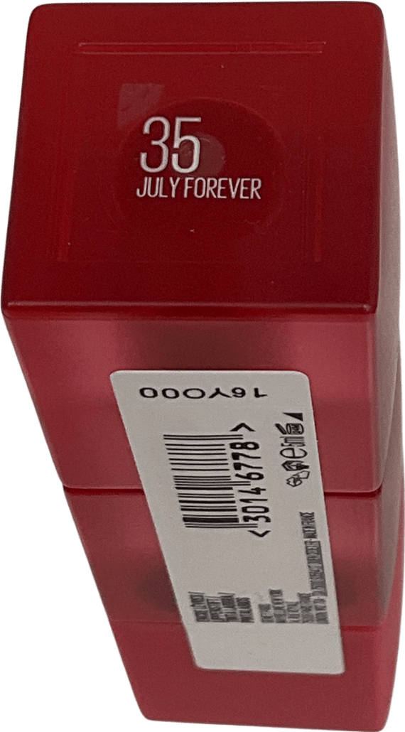 Maybelline Teddy Tint Kneehigh 35 5ml - Reliked