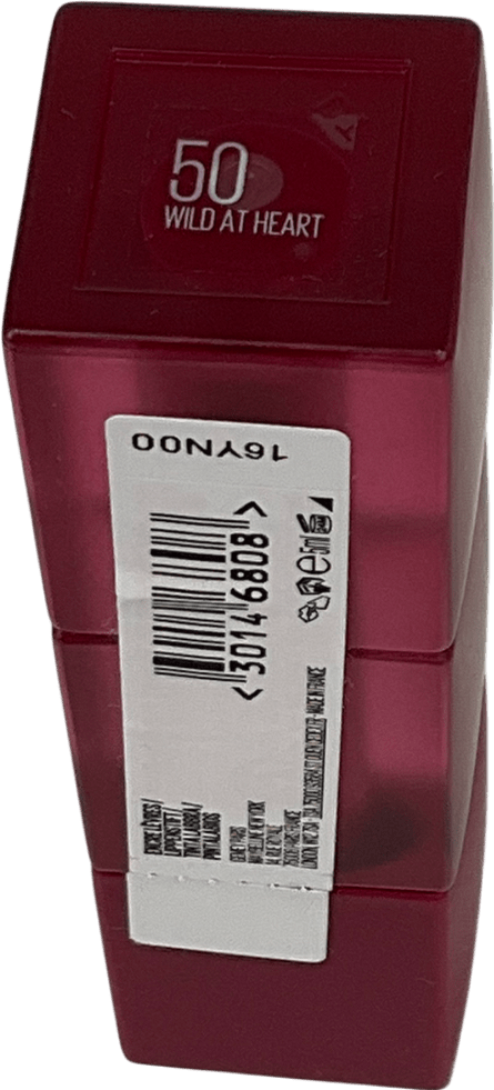 Maybelline Teddy Tint Lip 50 5ml - Reliked