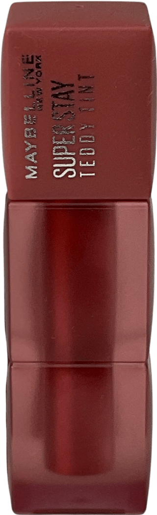 Maybelline Teddy Tint Lipgloss 15 5ml - Reliked