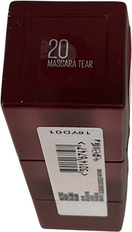 Maybelline Teddy Tint Lipgloss 20 5ml - Reliked