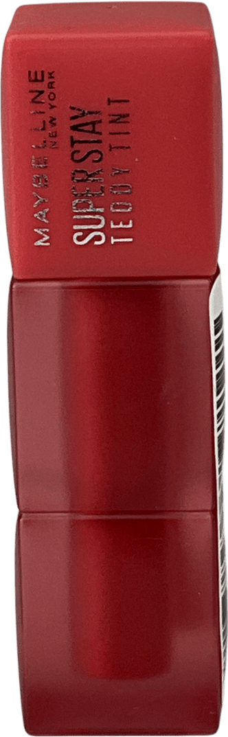 Maybelline Teddy Tint Lipgloss 25 5ml - Reliked