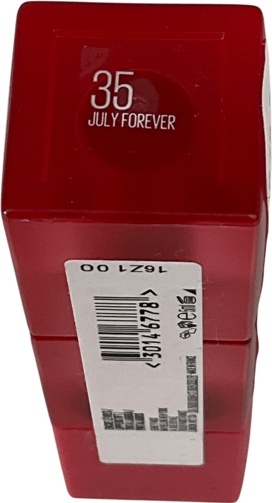 Maybelline Teddy Tint Lipgloss 35 5ml - Reliked